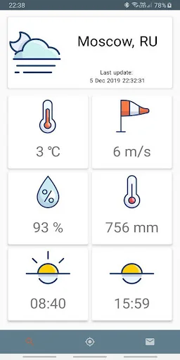 Weather App
