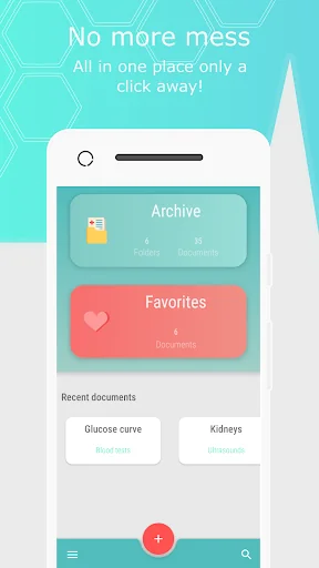 Medical archive