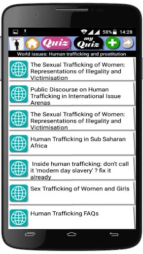 Modern Society course