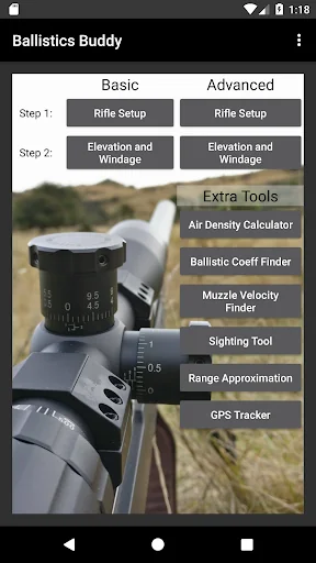 Ballistics Buddy
