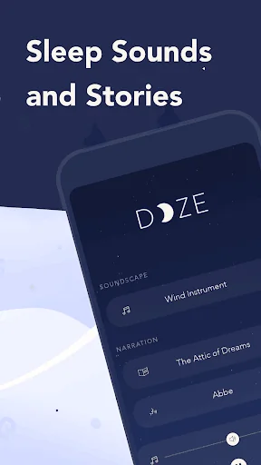 Doze - Sleep Sounds & Stories