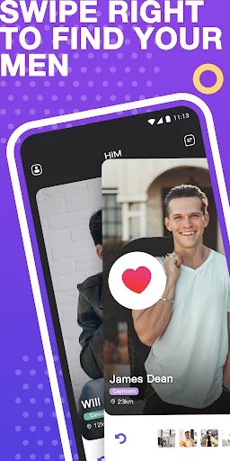 HIM - Gay Dating & Chat
