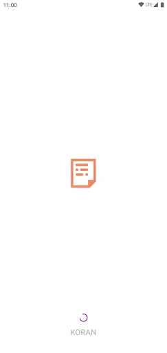 Koran - Demo Wordpress App
