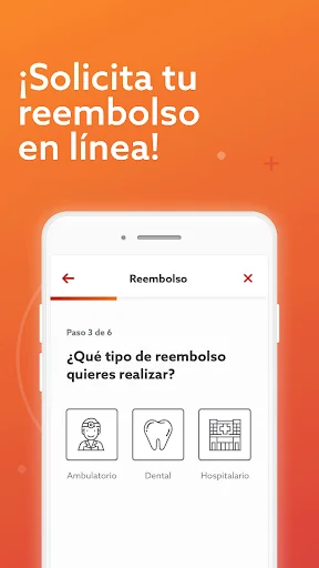 Reembolso Vida Cámara