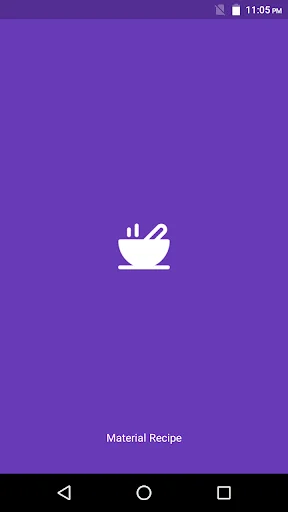 Material Recipe