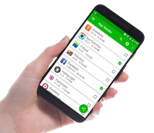 Share Apps