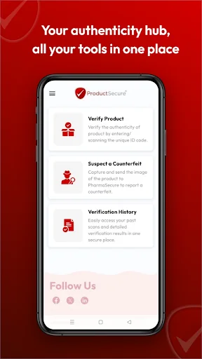 ProductSecure - Product Secure