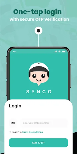 SYNCO - Lastmile Connect