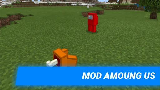 Among Us Skins for Minecraft