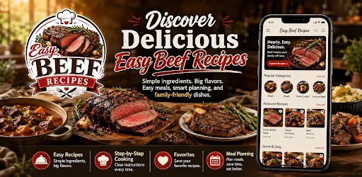 Easy Beef Recipes