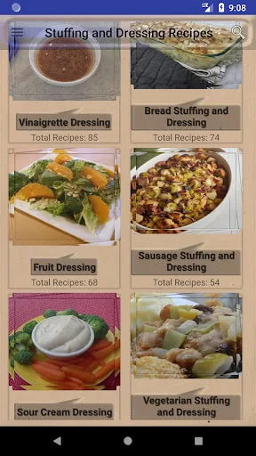 Stuffing & Dressing