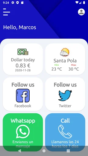 Polataxi – Taxi Santa Pola 24h