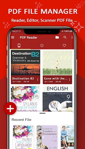 PDF Reader: PDF File Reader fo