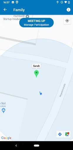 TICE – Secure GPS Location Sha