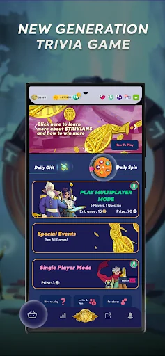 Trivians