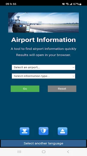 Worldwide Airport Information