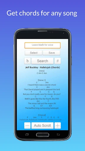 Chord Finder