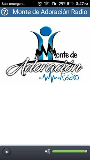 Monte de Adoración Radio