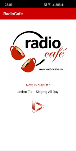 Radio Cafe Romania
