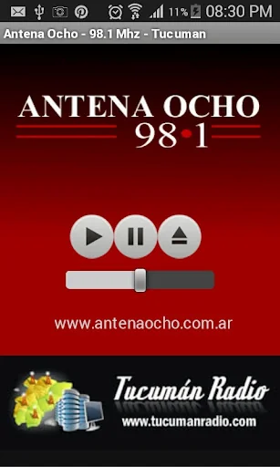 Antena Ocho