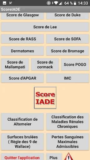 ScoreIADE