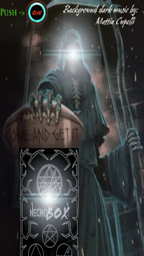 NecroBox Ghost Box