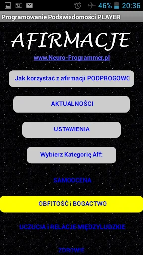 Programowanie PodŚwiadomości