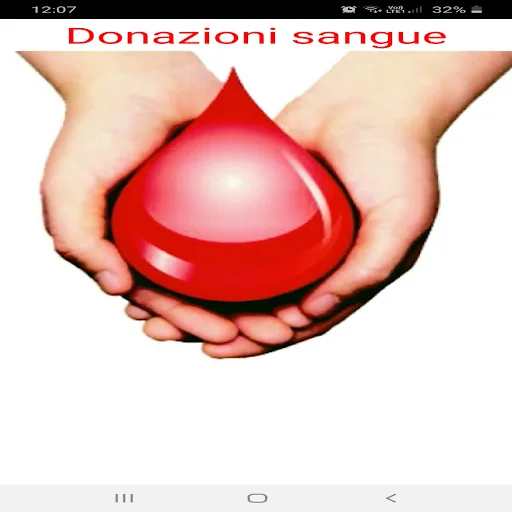 Blood donations
