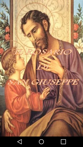 Il Rosario di San Giuseppe