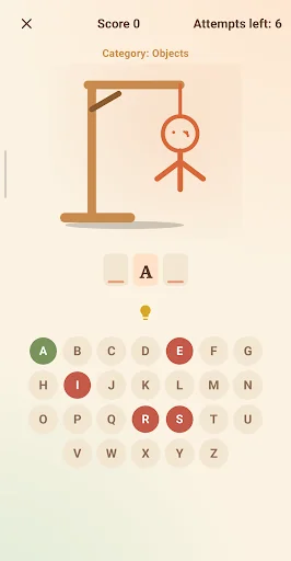 The Hangman Offline