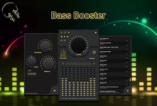 Bass Booster