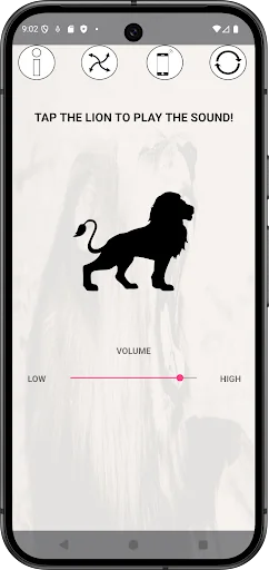 Lion Roar Sounds