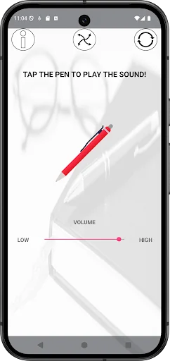 Pen Click Sounds