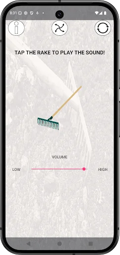 Rake Sounds