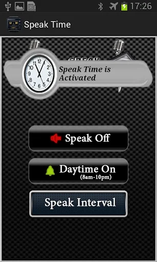 Speak Time