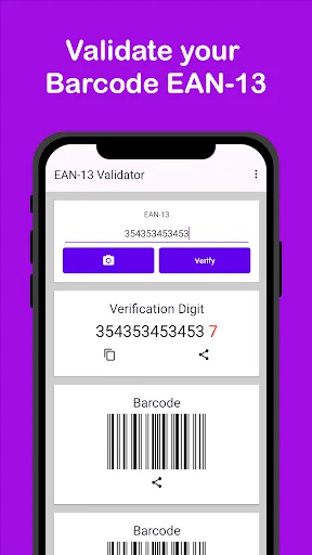 EAN-13 Validator
