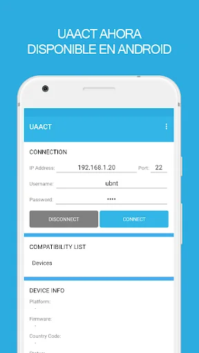 UAACT - Ubiquiti AC Toolkit