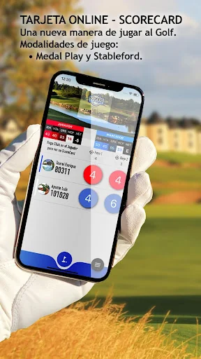 Scoring Golf Guide