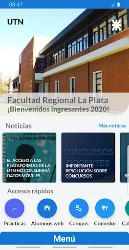 UTN FRLP