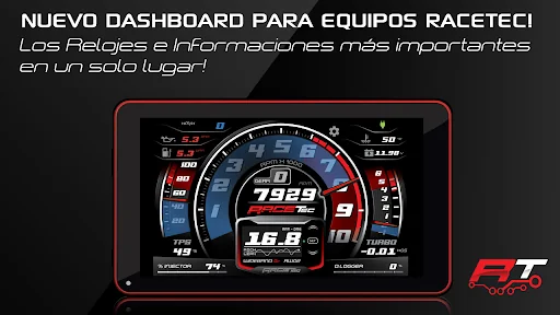 RT-Dash