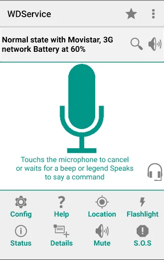 Spoken notifications