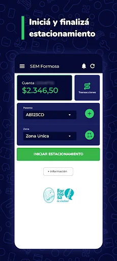 SEM Formosa