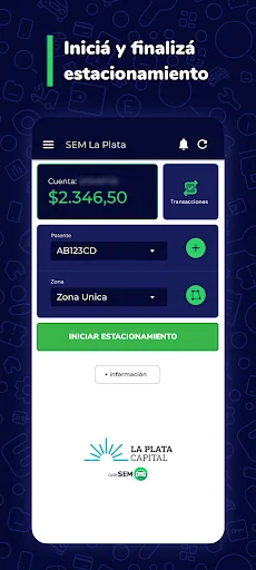 SEM La Plata