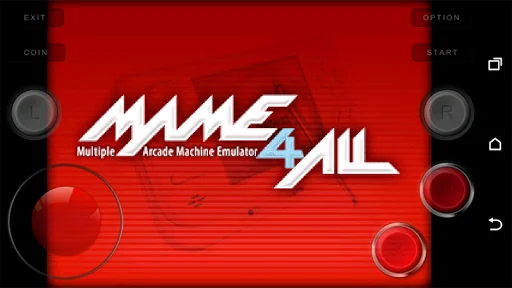 Arcade Games Emulator