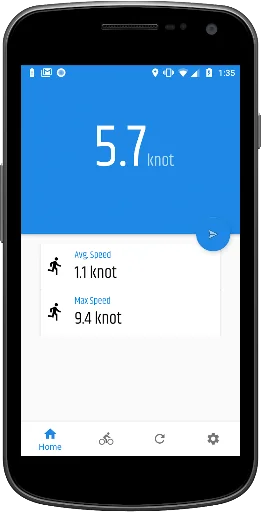 GPS Speedometer - Odometer App