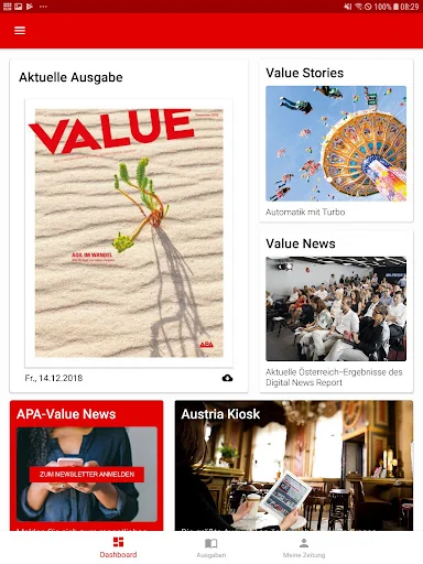 APA:VALUE