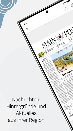Main-Post ePaper