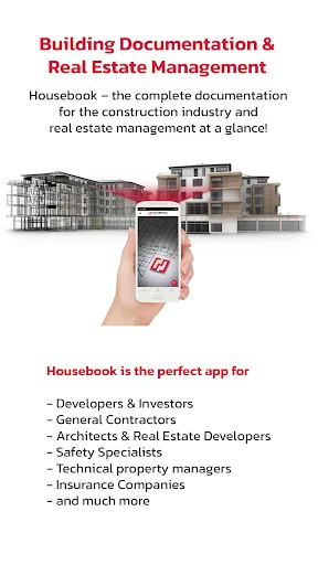 Housebook - Build & Document