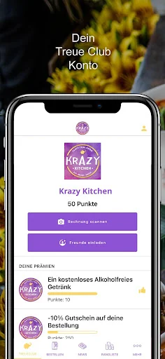Krazy Kitchen