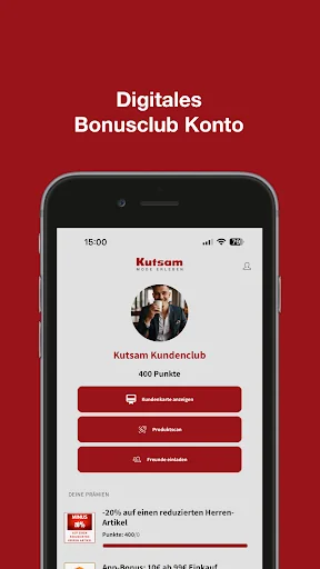 Kutsam Kundenclub